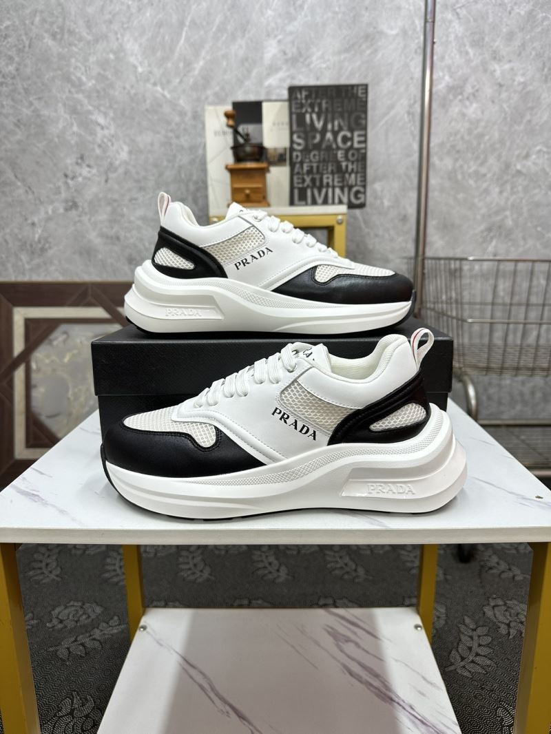 Prada Low Shoes